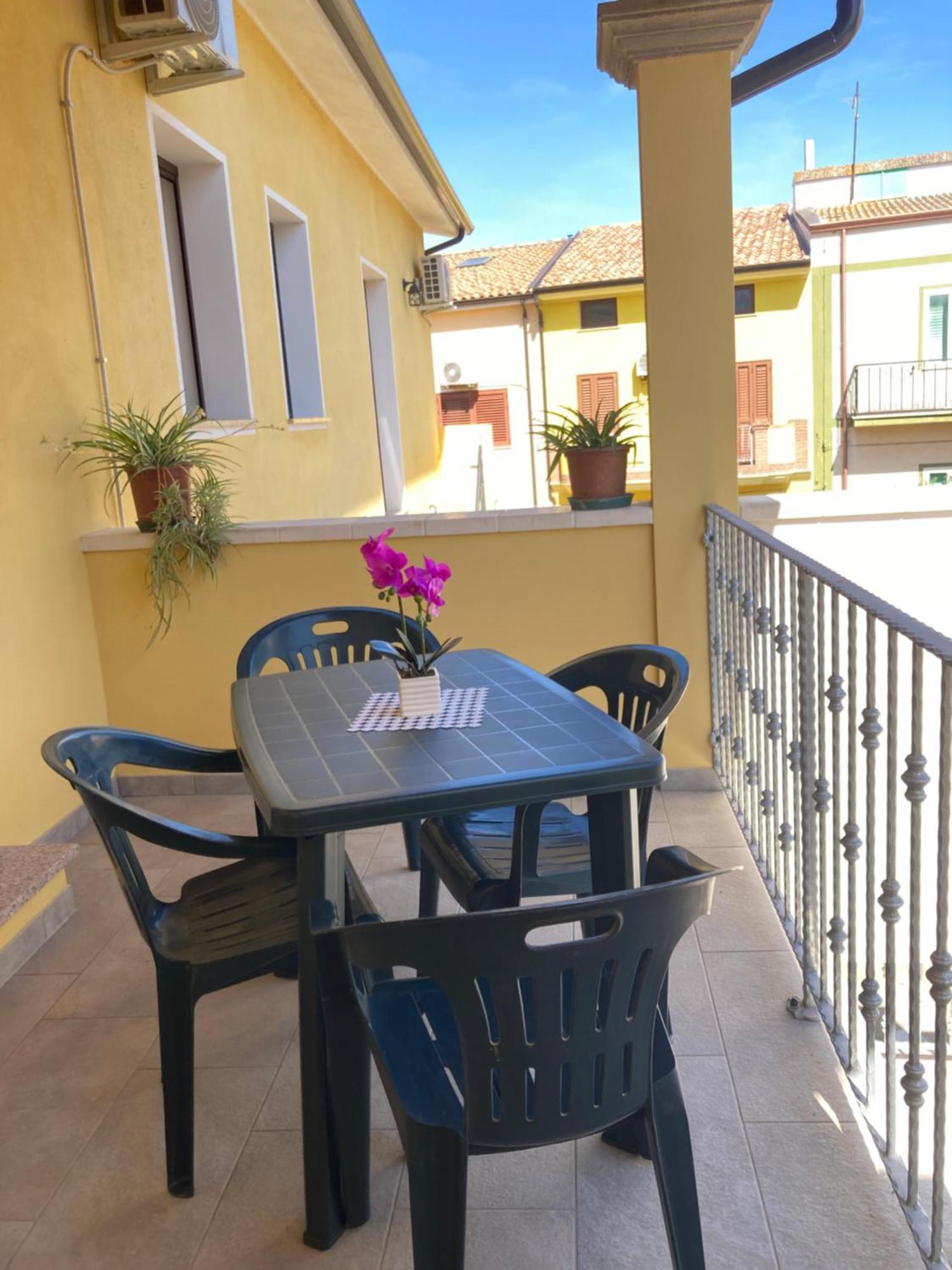 Casa Vacanze Il Giardino Villamassargia Extérieur photo