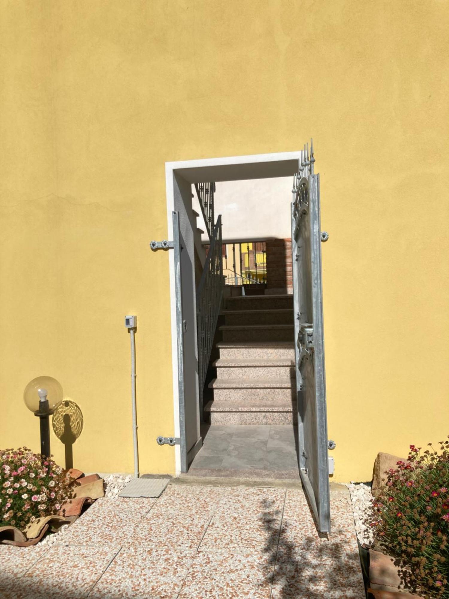 Casa Vacanze Il Giardino Villamassargia Extérieur photo