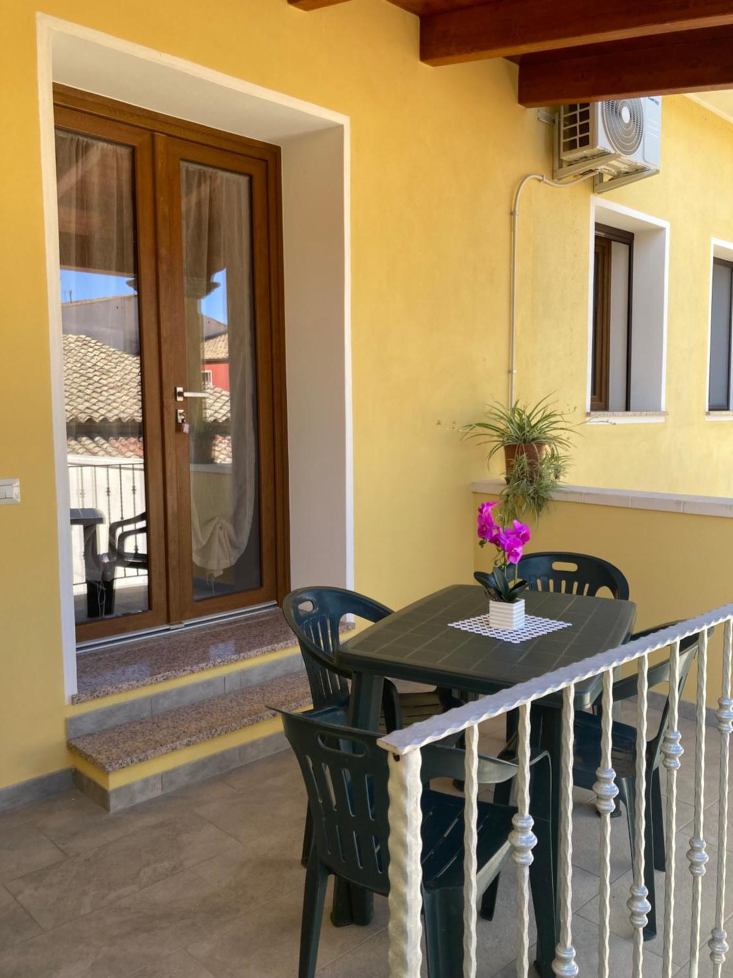Casa Vacanze Il Giardino Villamassargia Extérieur photo