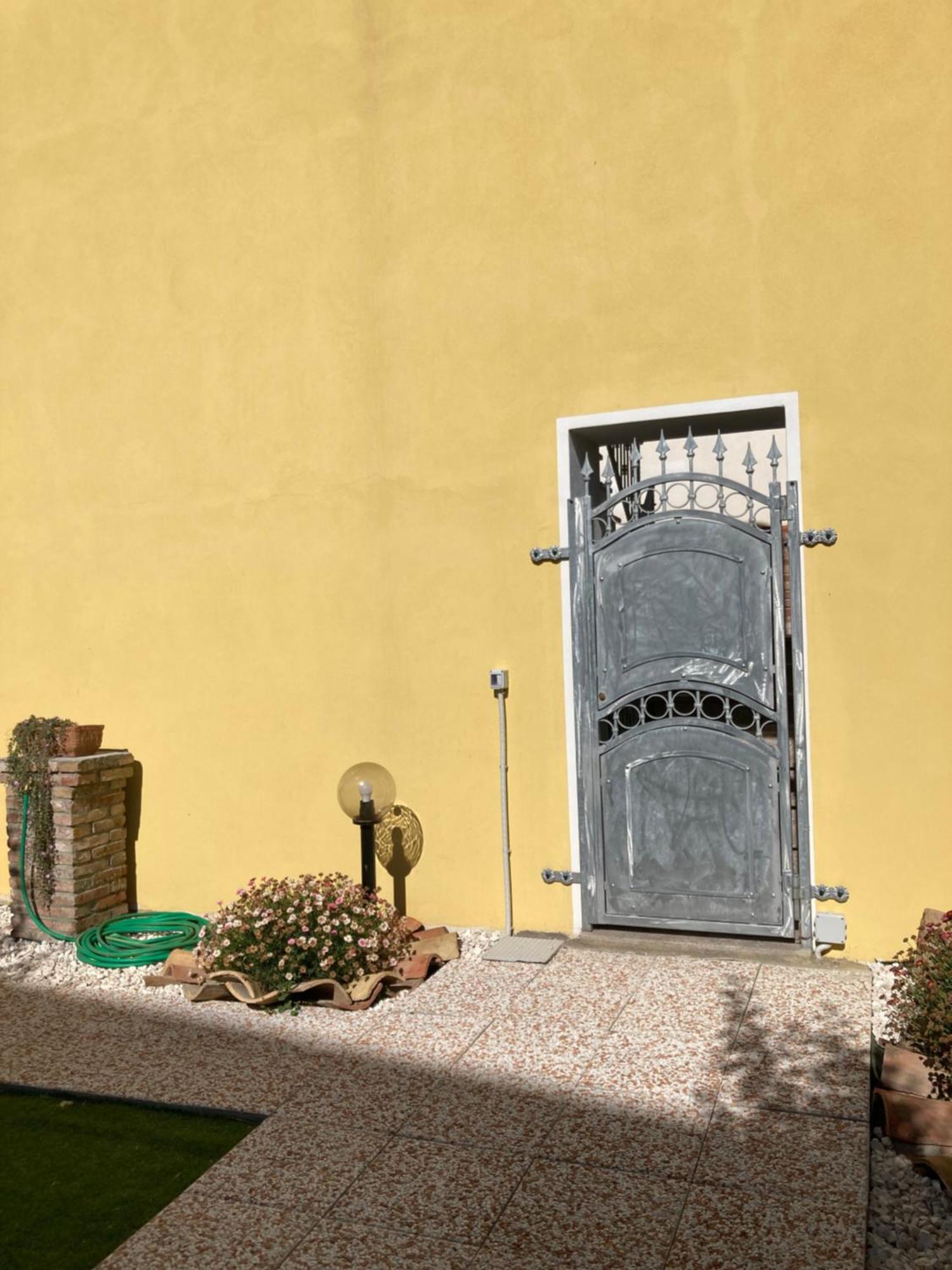 Casa Vacanze Il Giardino Villamassargia Extérieur photo