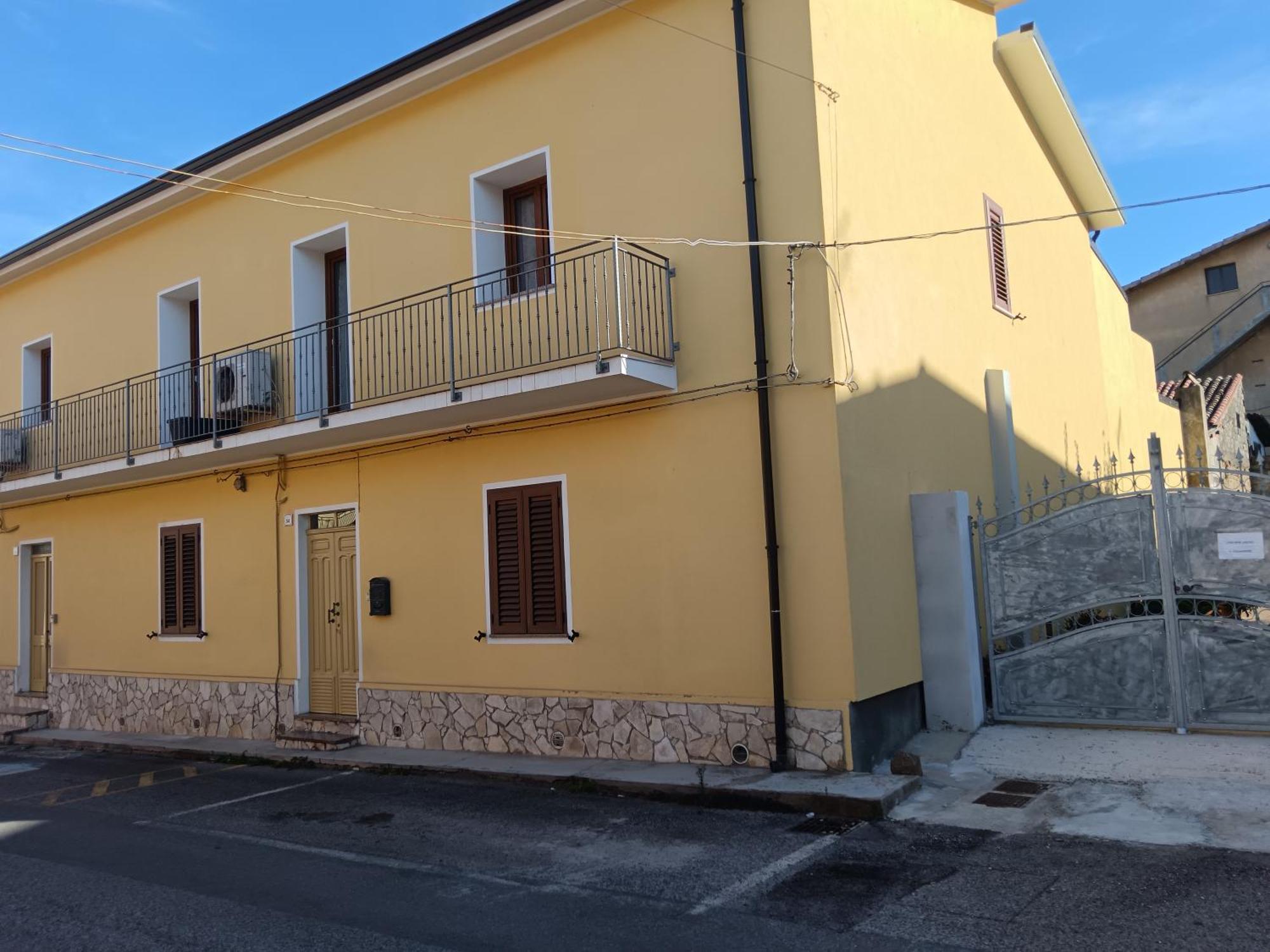 Casa Vacanze Il Giardino Villamassargia Extérieur photo
