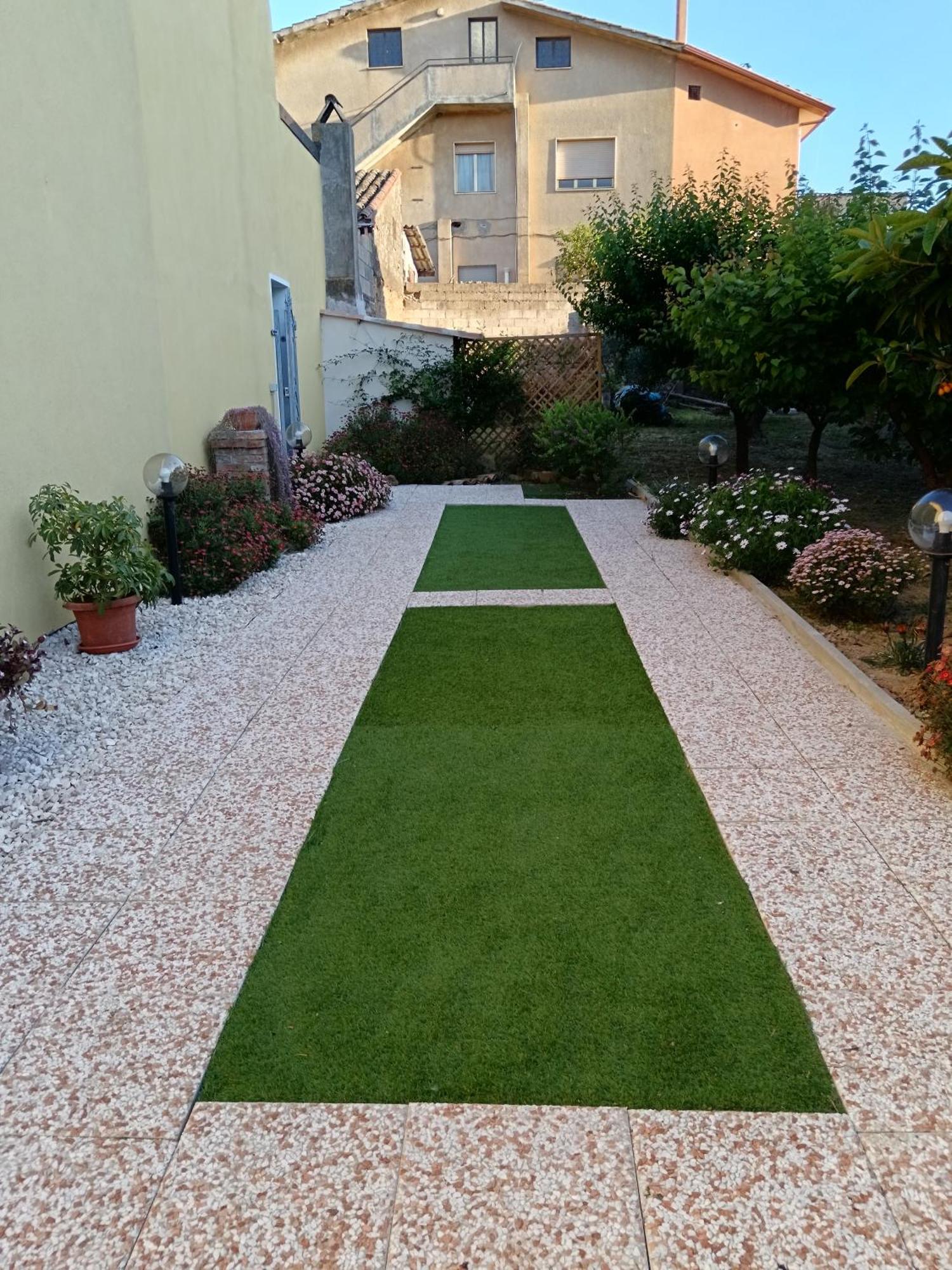 Casa Vacanze Il Giardino Villamassargia Extérieur photo